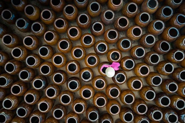 Tác phẩm của nhiếp ảnh gia người Việt lọt Top 12 bức đẹp nhất trên National Geographic ảnh 5