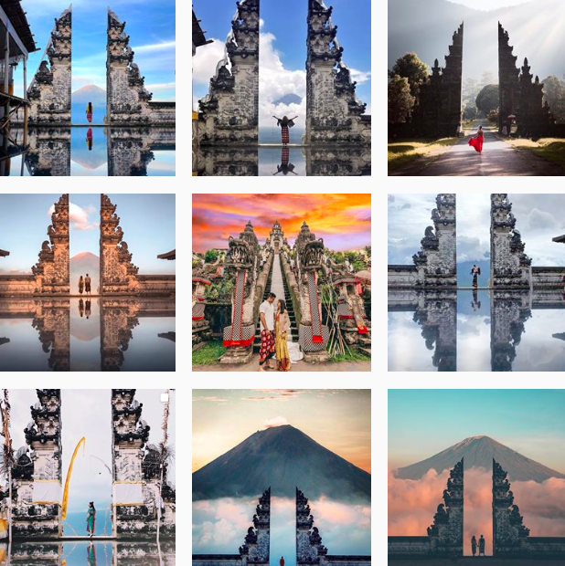 Du khách phát hiện "bị lừa" khi đến cánh cổng thiên đường "ảo tung chảo" tại Bali ảnh 2