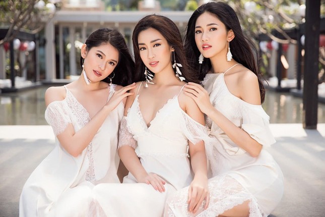 360 độ sao: Toki Thành Thỏ, Hương Tràm khoe tóc mới, Á hậu Thùy Dung công khai bạn trai ảnh 2
