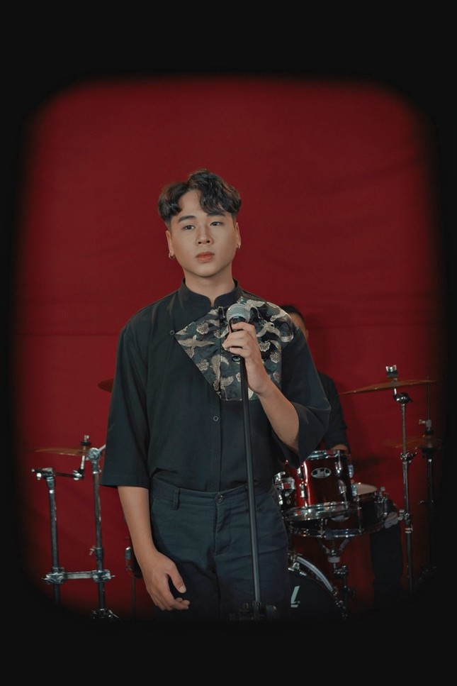 Phương Mỹ Chi cùng 2 thành viên team Hiền Thục tái hiện lại ca khúc từng gây bão "The Voice Kids" ảnh 3