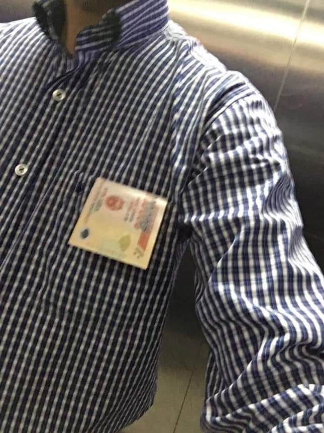 Liệu dân mạng có đang "đùa quá trớn" khi cầm 200K vào thang máy sau vụ nữ sinh bị "cưỡng hôn" ảnh 3