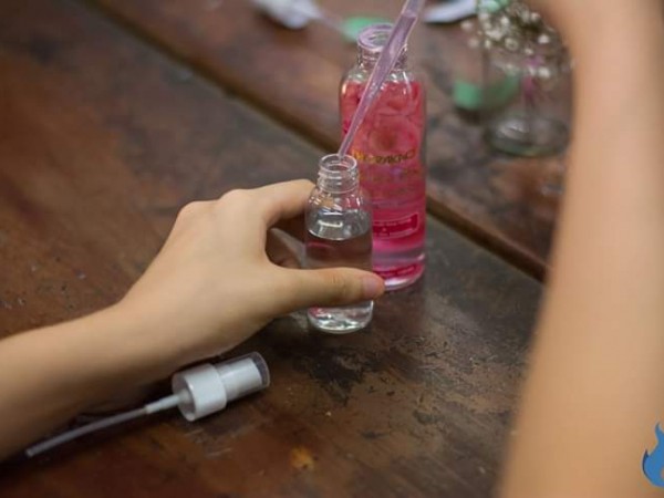TP.HCM: Teen Trần Chuyên thơm ngát cả ngày cùng Bodymist ảnh 6