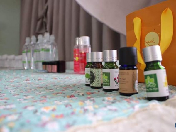 TP.HCM: Teen Trần Chuyên thơm ngát cả ngày cùng Bodymist ảnh 7