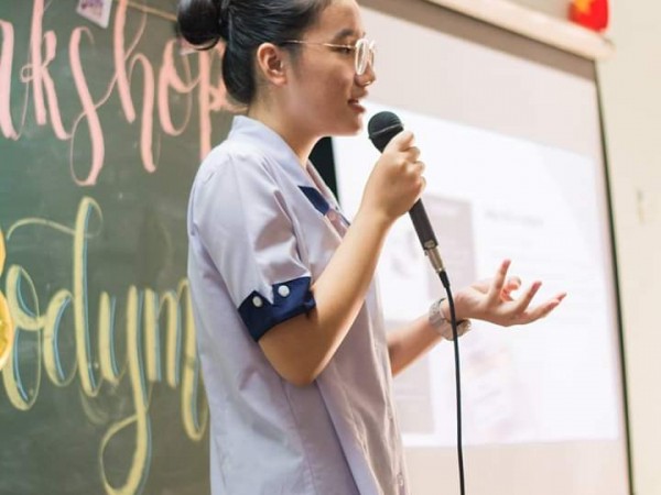 TP.HCM: Teen Trần Chuyên thơm ngát cả ngày cùng Bodymist ảnh 10