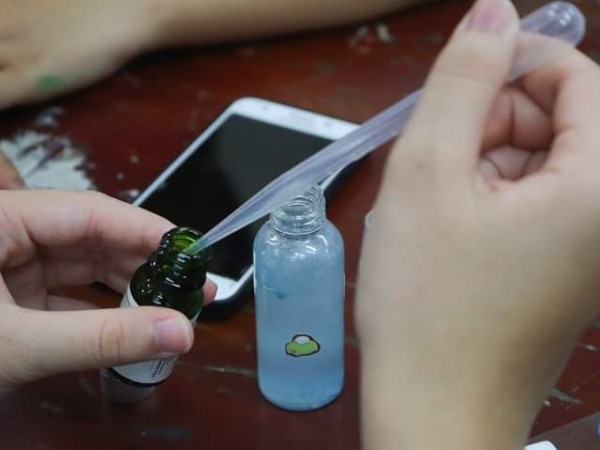 TP.HCM: Teen Trần Chuyên thơm ngát cả ngày cùng Bodymist ảnh 12