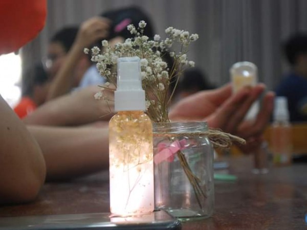TP.HCM: Teen Trần Chuyên thơm ngát cả ngày cùng Bodymist ảnh 13