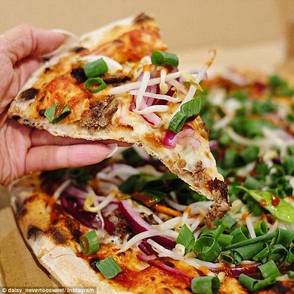 Liệu pizza mắm tôm có phải món đầu tiên mang âm hưởng của “hồn Việt thân Ý”? ảnh 6