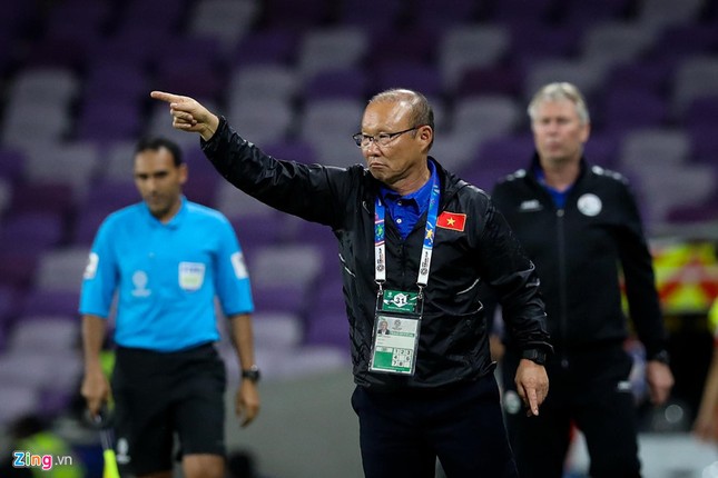 U23 Việt Nam vs U23 Brunei: Quyền lực tối thượng Park Hang-seo ảnh 1