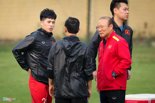 U23 Việt Nam vs U23 Brunei: Quyền lực tối thượng Park Hang-seo ảnh 3