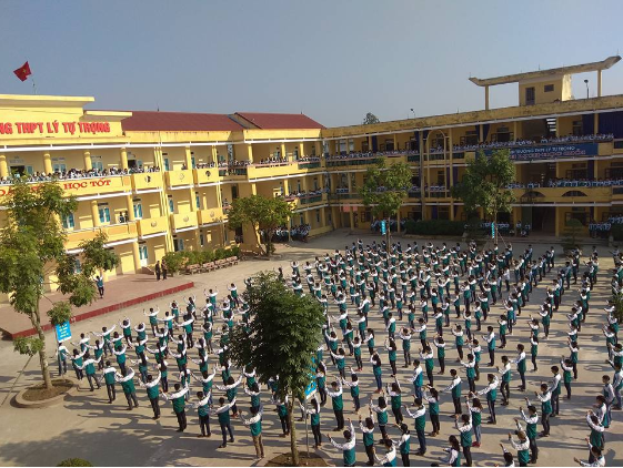 THPT Lý Tự Trọng - Niềm tự hào của vùng đất khoa cử Nam Định ảnh 4
