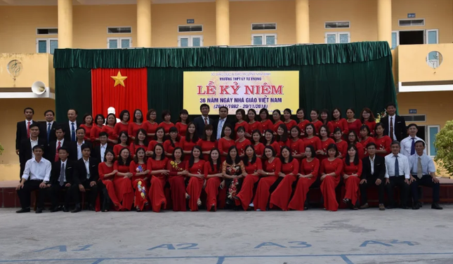 THPT Lý Tự Trọng - Niềm tự hào của vùng đất khoa cử Nam Định ảnh 3