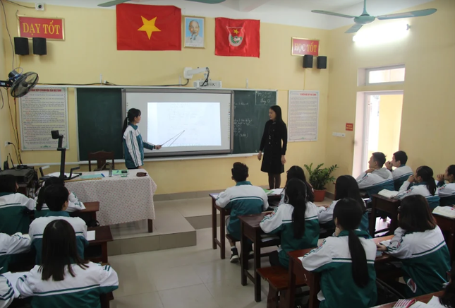 THPT Lý Tự Trọng - Niềm tự hào của vùng đất khoa cử Nam Định ảnh 6
