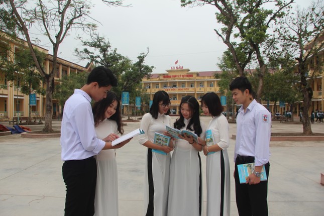 THPT Lý Tự Trọng - Niềm tự hào của vùng đất khoa cử Nam Định ảnh 7