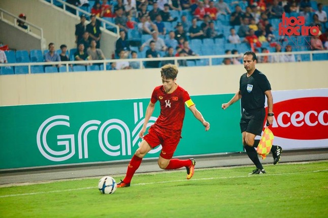 Vòng loại U23 châu Á, Chinh "đen" ghi bàn, Việt Nam thắng "áp đảo" Brunei với 6 bàn ảnh 12