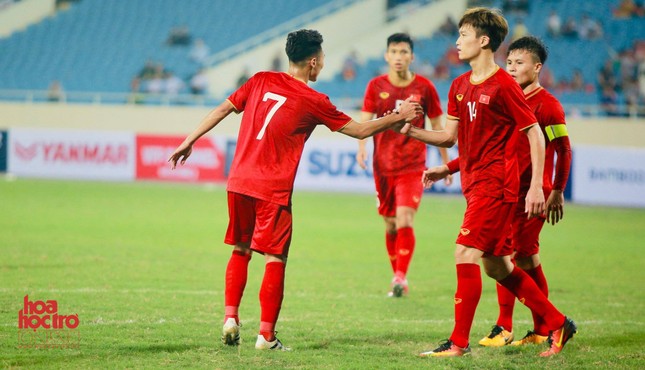 Vòng loại U23 châu Á, Chinh "đen" ghi bàn, Việt Nam thắng "áp đảo" Brunei với 6 bàn ảnh 11