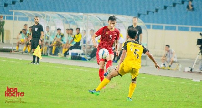 Vòng loại U23 châu Á, Chinh "đen" ghi bàn, Việt Nam thắng "áp đảo" Brunei với 6 bàn ảnh 5