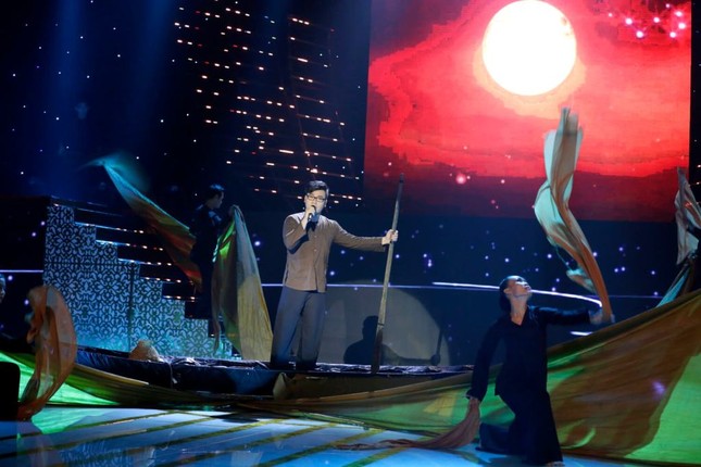 Hamlet Trương giải thích lý do liên tục mang sáng tác mới lên sân khấu "Tình Bolero 2019" ảnh 3