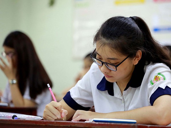 Thi THPT quốc gia 2019: Thay đổi đề và cách thức chấm thi ảnh 1