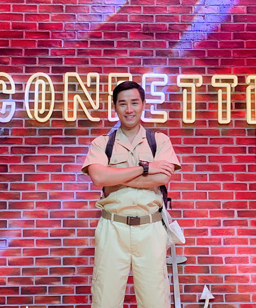 MC Nguyên Khang bức xúc khi bị nhạc sĩ Nguyễn Văn Chung tung tin đồn làm lộ đáp án gameshow "Confetti" ảnh 6