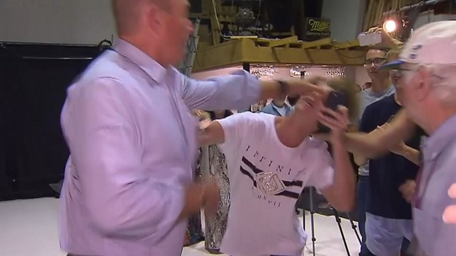 “Anh hùng Eggboy” 17 tuổi quyên góp tiền cho các nạn nhân trong vụ khủng bố ở Christchurch ảnh 5