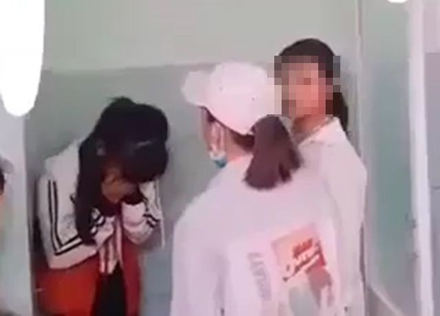 Phú Yên: Buộc thôi học 1 tuần đối với 3 nữ sinh đánh hội đồng ảnh 1