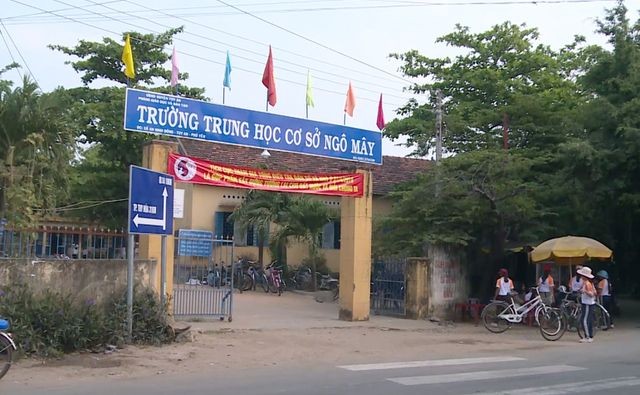 Phú Yên: Buộc thôi học 1 tuần đối với 3 nữ sinh đánh hội đồng ảnh 2