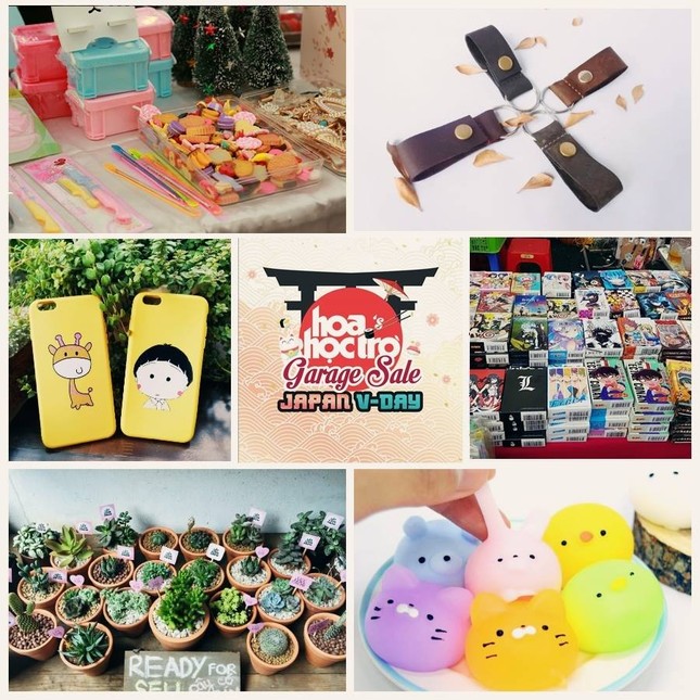 Lễ hội mua sắm, giải trí dành cho teen mê văn hóa Nhật Bản "Japan-Vday" đã trở lại hoành tráng! ảnh 3