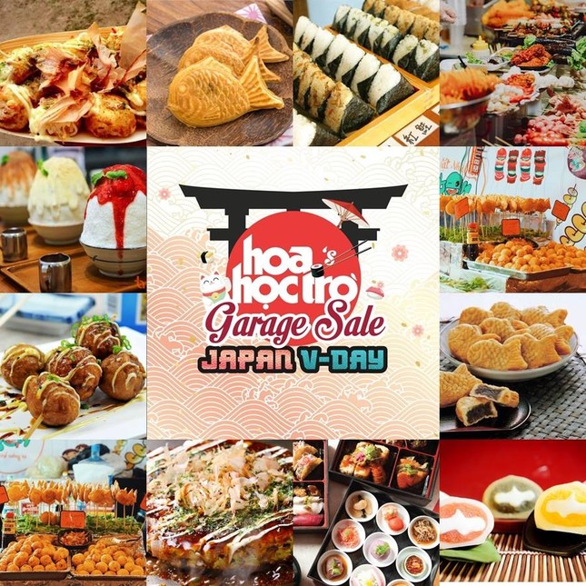 Lễ hội mua sắm, giải trí dành cho teen mê văn hóa Nhật Bản "Japan-Vday" đã trở lại hoành tráng! ảnh 4