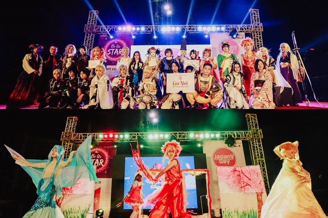 Lễ hội mua sắm, giải trí dành cho teen mê văn hóa Nhật Bản "Japan-Vday" đã trở lại hoành tráng! ảnh 6