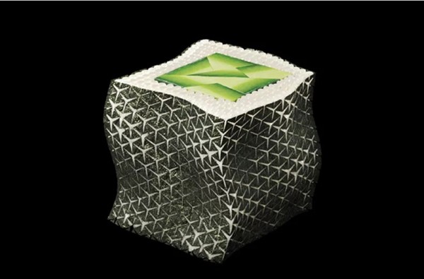 Độc đáo nhà hàng sushi chế biến nhờ máy in 3D và một dàn cánh tay robot ảnh 5