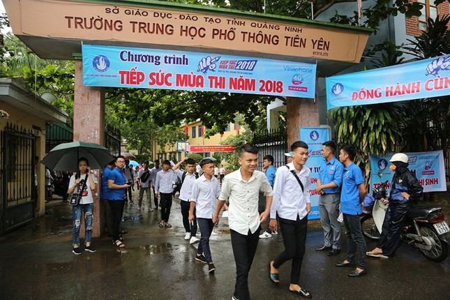 600 học sinh Quảng Ninh đồng loạt nghỉ học: Sự thật... giật mình ảnh 1