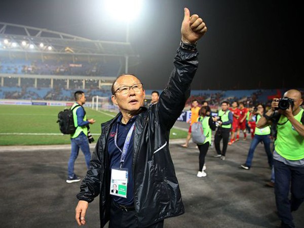 HLV Park Hang Seo: “Từ nay chúng ta không cần sợ Thái Lan” ảnh 1
