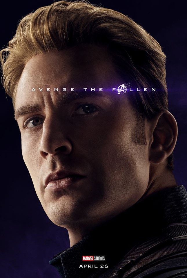 Hào phóng như Marvel: Tung hơn 30 tấm poster đẹp lung linh của "Avengers: Endgame" ảnh 2