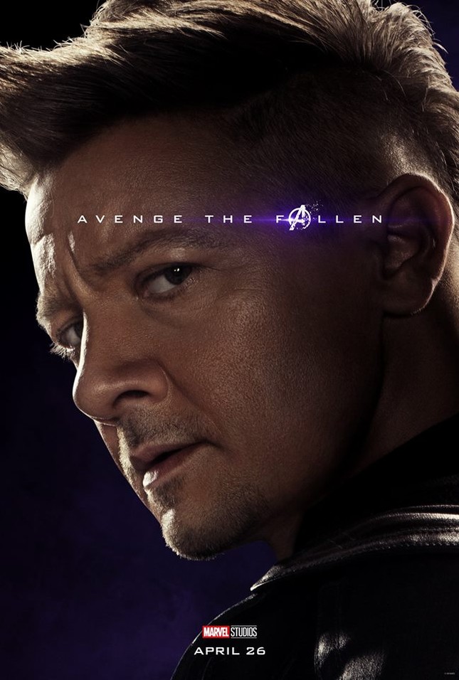 Hào phóng như Marvel: Tung hơn 30 tấm poster đẹp lung linh của "Avengers: Endgame" ảnh 6