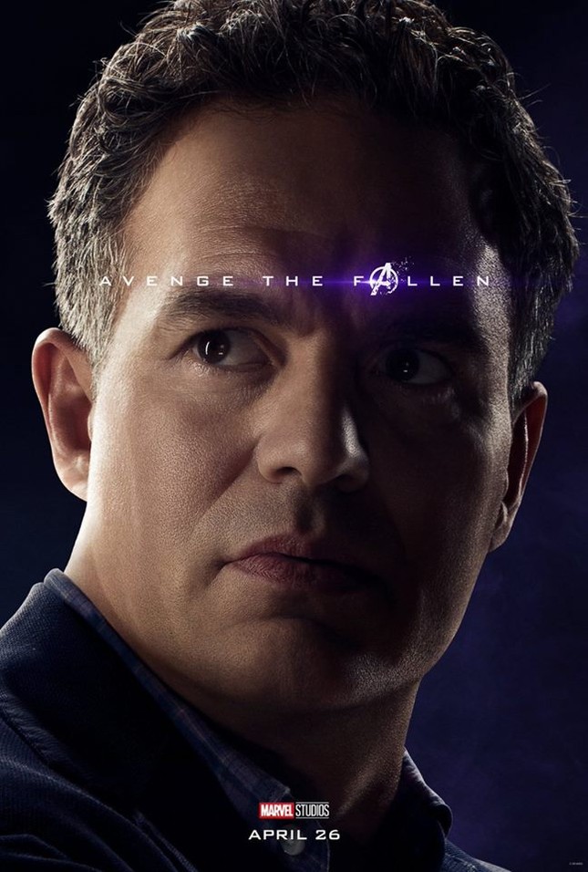 Hào phóng như Marvel: Tung hơn 30 tấm poster đẹp lung linh của "Avengers: Endgame" ảnh 7