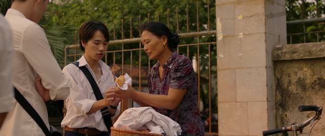 Những món ăn tuổi thơ cũng sẽ được mang đến để mang lại không gian học trò