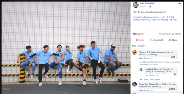 Liên tục tung ảnh check-in cùng nhau, dàn cast "Running Man Việt Nam" lập hội bạn thân mới của showbiz? ảnh 6