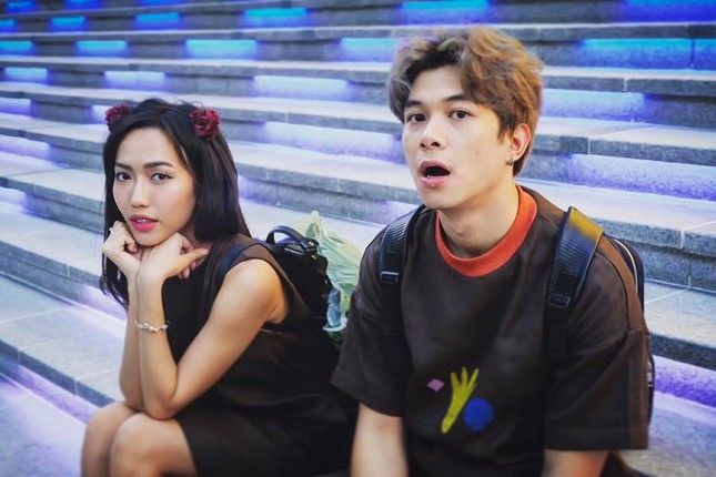Anh Tú xuất hiện cạnh Diệu Nhi và đây là hành động cực ga lăng anh dành cho bạn gái ảnh 5