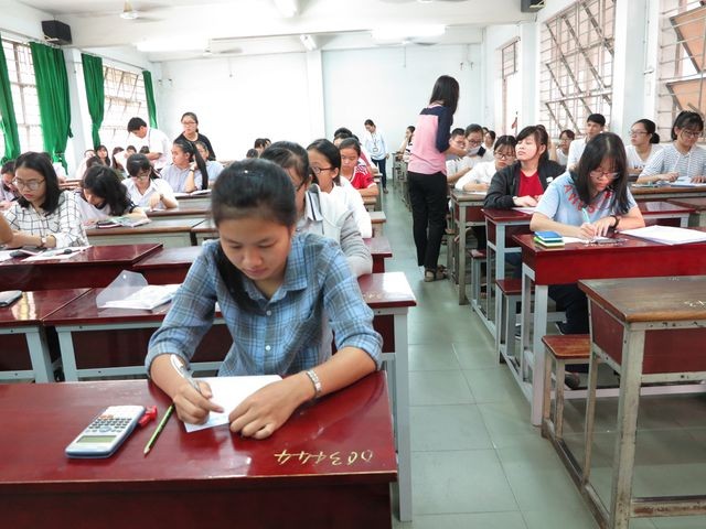 ĐH Quốc gia TPHCM sẵn sàng đón hơn 34.000 thí sinh dự thi đánh giá năng lực ảnh 2