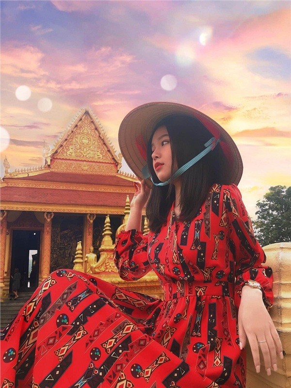Giới trẻ hào hứng khoe ảnh check-in "Thái Lan giữa lòng Hà Nội", chi phí chưa đến 80K ảnh 1