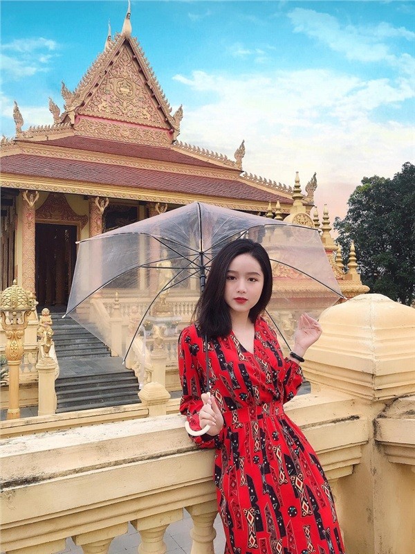 Giới trẻ hào hứng khoe ảnh check-in "Thái Lan giữa lòng Hà Nội", chi phí chưa đến 80K ảnh 2