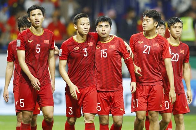 Đội tuyển Việt Nam đá 6 trận vòng loại World Cup 2022 trong năm 2019 ảnh 1
