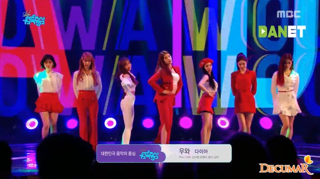 MAMAMOO chiến thắng lần thứ 6 với ca khúc “Gogobebe” trên MBC’s Music Core tuần cuối tháng 3 ảnh 4