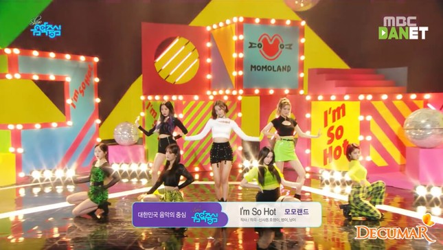 MAMAMOO chiến thắng lần thứ 6 với ca khúc “Gogobebe” trên MBC’s Music Core tuần cuối tháng 3 ảnh 5