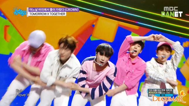 MAMAMOO chiến thắng lần thứ 6 với ca khúc “Gogobebe” trên MBC’s Music Core tuần cuối tháng 3 ảnh 6