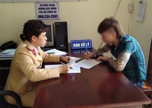 Công an Bắc Ninh bắt giữ Khá Bảnh ảnh 2