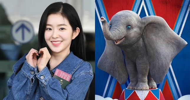 Bao rạp phim đã là gì, fan Irene (Red Velvet) còn đổi tên phòng chiếu vì thần tượng! ảnh 3