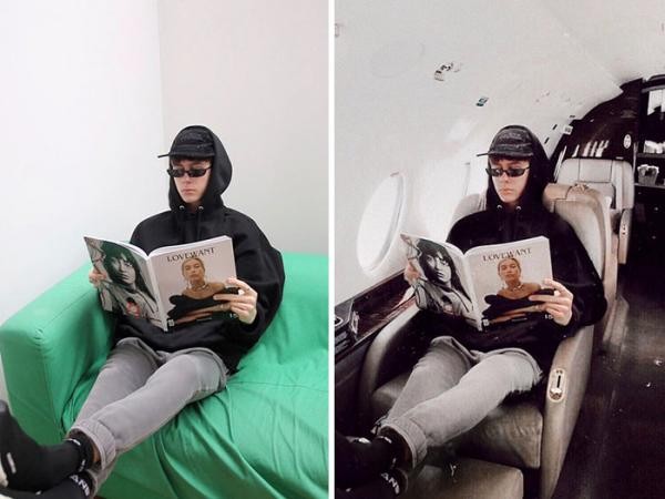 Teen giả vờ “sống ảo” giàu sang trên Instagram, bất ngờ là ai cũng tin ảnh 3