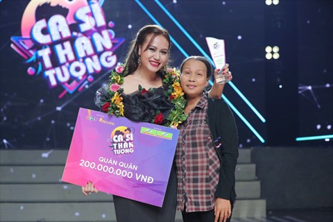 Kim Loan "The Voice" qua đời vì ung thư gan ảnh 2