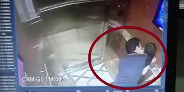 Một chung cư tại TP.HCM dán cảnh báo: "Không để trẻ em một mình với người lạ" ảnh 2